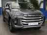 USED 2023 73 MAXUS T90EV 88.5kWh Elite Pickup Double Cab 4dr Electric Auto RWD (177 ps) AIR CON LEATHER CAMERA CARPLAY PARKING SENSORS 1 OWNER WARRANTY