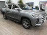 USED 2023 73 MAXUS T90EV 88.5kWh Elite Pickup Double Cab 4dr Electric Auto RWD (177 ps) AIR CON LEATHER CAMERA CARPLAY PARKING SENSORS 1 OWNER WARRANTY