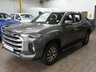 USED 2023 73 MAXUS T90EV 88.5kWh Elite Pickup Double Cab 4dr Electric Auto RWD (177 ps) AIR CON LEATHER CAMERA CARPLAY PARKING SENSORS 1 OWNER WARRANTY