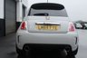 USED 2014 64 ABARTH 500 1.4 T-Jet Hatchback 3dr Petrol Manual Euro 5 (135 bhp) Interscope HiFi System--Red Calipers---Compovolo Grey