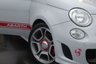 USED 2014 64 ABARTH 500 1.4 T-Jet Hatchback 3dr Petrol Manual Euro 5 (135 bhp) Interscope HiFi System--Red Calipers---Compovolo Grey