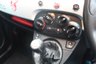 USED 2014 64 ABARTH 500 1.4 T-Jet Hatchback 3dr Petrol Manual Euro 5 (135 bhp) Interscope HiFi System--Red Calipers---Compovolo Grey