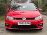 USED 2015 65 VOLKSWAGEN GOLF 1.4L Tsi 150 Act Bluemotion 5dr Petrol Manual REAR/FRONT PARKING SENSORS