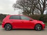 USED 2015 65 VOLKSWAGEN GOLF 1.4L Tsi 150 Act Bluemotion 5dr Petrol Manual REAR/FRONT PARKING SENSORS