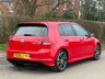 USED 2015 65 VOLKSWAGEN GOLF 1.4L Tsi 150 Act Bluemotion 5dr Petrol Manual REAR/FRONT PARKING SENSORS