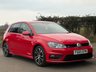 USED 2015 65 VOLKSWAGEN GOLF 1.4L Tsi 150 Act Bluemotion 5dr Petrol Manual REAR/FRONT PARKING SENSORS