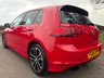 USED 2015 65 VOLKSWAGEN GOLF 1.4L Tsi 150 Act Bluemotion 5dr Petrol Manual REAR/FRONT PARKING SENSORS