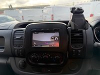 USED 2018 68 VAUXHALL VIVARO 1.6 CDTi 2900 BiTurbo ecoTEC Limited Edition Nav Panel Van 5dr Diesel Manual L2 H1 Euro 6 (s/s) (125 ps) Very Clean Example nice specification