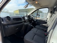 USED 2018 68 VAUXHALL VIVARO 1.6 CDTi 2900 BiTurbo ecoTEC Limited Edition Nav Panel Van 5dr Diesel Manual L2 H1 Euro 6 (s/s) (125 ps) Very Clean Example nice specification