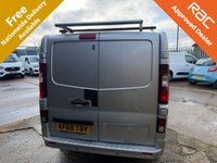 USED 2018 68 VAUXHALL VIVARO 1.6 CDTi 2900 BiTurbo ecoTEC Limited Edition Nav Panel Van 5dr Diesel Manual L2 H1 Euro 6 (s/s) (125 ps) Very Clean Example nice specification