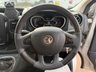 USED 2018 68 VAUXHALL VIVARO 1.6 CDTi 2900 BiTurbo ecoTEC Limited Edition Nav Panel Van 5dr Diesel Manual L2 H1 Euro 6 (s/s) (125 ps) Very Clean Example nice specification