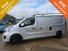 USED 2018 68 VAUXHALL VIVARO 1.6 CDTi 2900 BiTurbo ecoTEC Limited Edition Nav Panel Van 5dr Diesel Manual L2 H1 Euro 6 (s/s) (125 ps) Very Clean Example nice specification