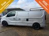 USED 2018 68 VAUXHALL VIVARO 1.6 CDTi 2900 BiTurbo ecoTEC Limited Edition Nav Panel Van 5dr Diesel Manual L2 H1 Euro 6 (s/s) (125 ps) Very Clean Example nice specification