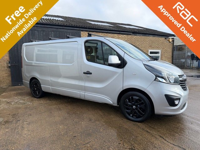 View our VAUXHALL VIVARO