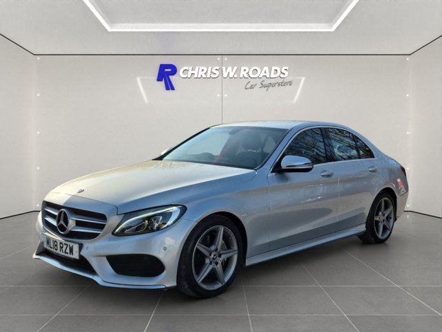 2018 Mercedes-Benz C-Class 2L Amg Line 4dr - Photo 7