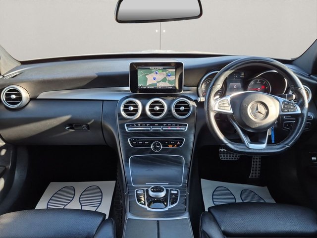 2018 Mercedes-Benz C-Class 2L Amg Line 4dr - Photo 5