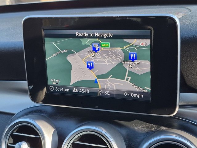 2018 Mercedes-Benz C-Class 2L Amg Line 4dr - Photo 4