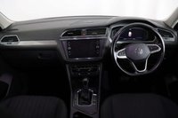 USED 2022 72 VOLKSWAGEN TIGUAN ALLSPACE 1.5 TSI Life DSG Euro 6 (s/s) 5dr 7 SEATERM CAR PLAY, 1 OWNER