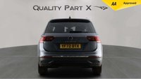USED 2022 72 VOLKSWAGEN TIGUAN ALLSPACE 1.5 TSI Life DSG Euro 6 (s/s) 5dr 7 SEATERM CAR PLAY, 1 OWNER