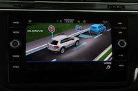 USED 2022 72 VOLKSWAGEN TIGUAN ALLSPACE 1.5 TSI Life DSG Euro 6 (s/s) 5dr 7 SEATERM CAR PLAY, 1 OWNER