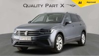 USED 2022 72 VOLKSWAGEN TIGUAN ALLSPACE 1.5 TSI Life DSG Euro 6 (s/s) 5dr 7 SEATERM CAR PLAY, 1 OWNER