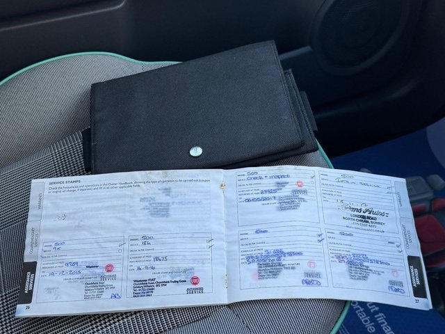 2015 Fiat 500 1.2L Pop Star 3dr - Photo 5