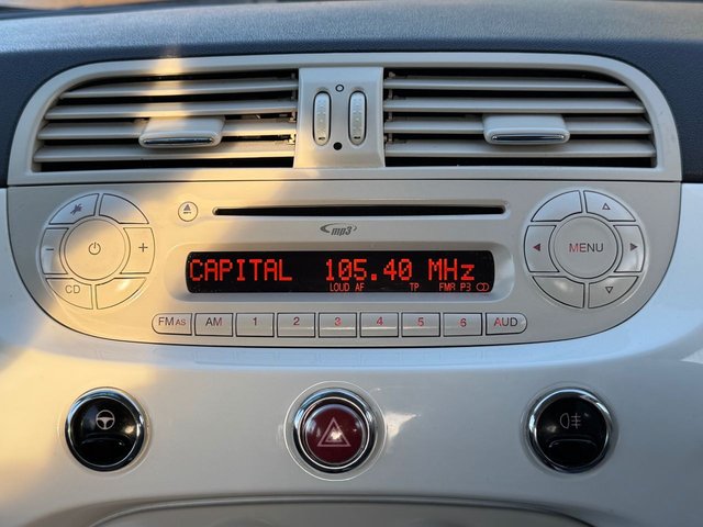 2015 Fiat 500 1.2L Pop Star 3dr - Photo 7