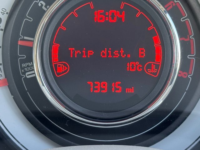 2015 Fiat 500 1.2L Pop Star 3dr - Photo 4