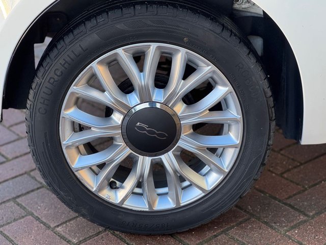 2015 Fiat 500 1.2L Pop Star 3dr - Photo 8