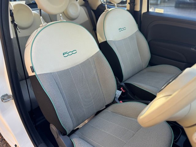 2015 Fiat 500 1.2L Pop Star 3dr - Photo 3