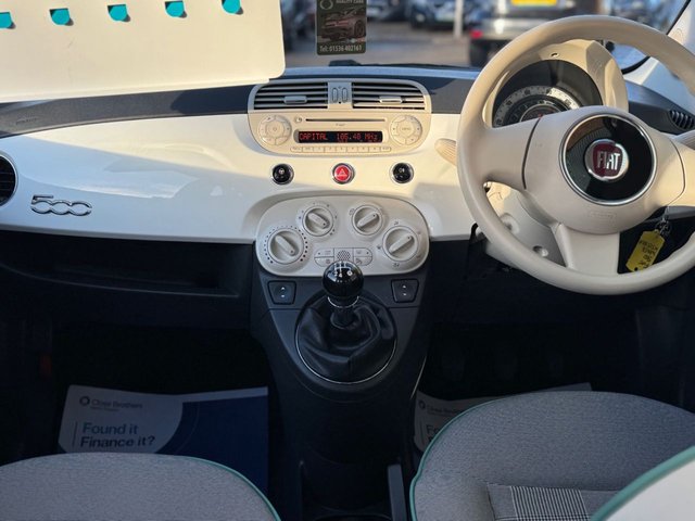2015 Fiat 500 1.2L Pop Star 3dr - Photo 2