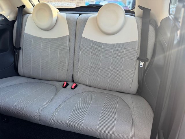 2015 Fiat 500 1.2L Pop Star 3dr - Photo 6