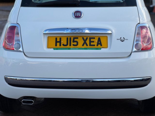 2015 Fiat 500 1.2L Pop Star 3dr - Photo 10