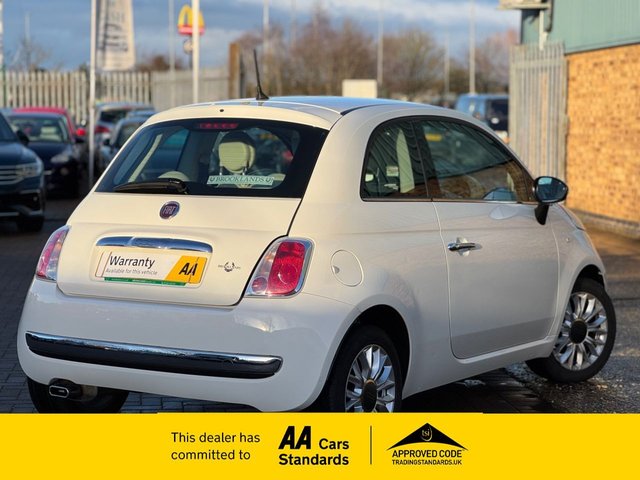 2015 Fiat 500 1.2L Pop Star 3dr - Photo 9