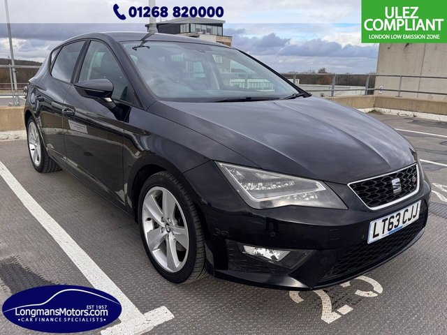 2013 SEAT LEON