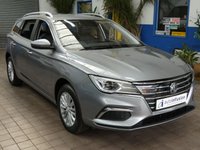 USED 2021 71 MG MG5 52.5kWh Exclusive Estate 5dr Electric Auto (156 ps) SAT NAV HEATED LEATHER REAR VIEW CAMERA CARPLAY CRUISE CONTROL PARKING SENSORS 1 OWNER SERVICE HISTORY WARRANTY