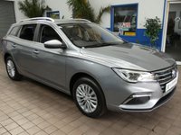 USED 2021 71 MG MG5 52.5kWh Exclusive Estate 5dr Electric Auto (156 ps) SAT NAV HEATED LEATHER REAR VIEW CAMERA CARPLAY CRUISE CONTROL PARKING SENSORS 1 OWNER SERVICE HISTORY WARRANTY