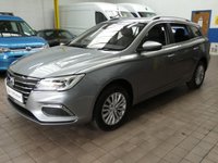 USED 2021 71 MG MG5 52.5kWh Exclusive Estate 5dr Electric Auto (156 ps) SAT NAV HEATED LEATHER REAR VIEW CAMERA CARPLAY CRUISE CONTROL PARKING SENSORS 1 OWNER SERVICE HISTORY WARRANTY
