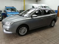 USED 2021 71 MG MG5 52.5kWh Exclusive Estate 5dr Electric Auto (156 ps) SAT NAV HEATED LEATHER REAR VIEW CAMERA CARPLAY CRUISE CONTROL PARKING SENSORS 1 OWNER SERVICE HISTORY WARRANTY