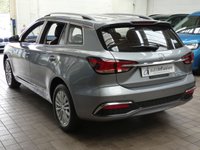 USED 2021 71 MG MG5 52.5kWh Exclusive Estate 5dr Electric Auto (156 ps) SAT NAV HEATED LEATHER REAR VIEW CAMERA CARPLAY CRUISE CONTROL PARKING SENSORS 1 OWNER SERVICE HISTORY WARRANTY