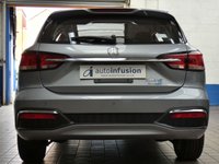 USED 2021 71 MG MG5 52.5kWh Exclusive Estate 5dr Electric Auto (156 ps) SAT NAV HEATED LEATHER REAR VIEW CAMERA CARPLAY CRUISE CONTROL PARKING SENSORS 1 OWNER SERVICE HISTORY WARRANTY