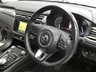 USED 2021 71 MG MG5 52.5kWh Exclusive Estate 5dr Electric Auto (156 ps) SAT NAV HEATED LEATHER REAR VIEW CAMERA CARPLAY CRUISE CONTROL PARKING SENSORS 1 OWNER SERVICE HISTORY WARRANTY