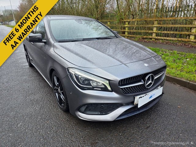 View our MERCEDES-BENZ CLA