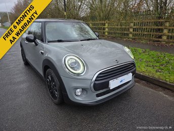2018 MINI HATCH