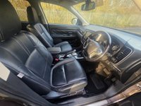 USED 2015 65 MITSUBISHI OUTLANDER 2.0h 12kWh GX4hs SUV 5dr Petrol Plug-in Hybrid CVT 4WD Euro 6 (s/s) (200 ps) Rear View Camera Pack
