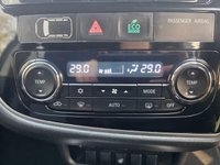 USED 2015 65 MITSUBISHI OUTLANDER 2.0h 12kWh GX4hs SUV 5dr Petrol Plug-in Hybrid CVT 4WD Euro 6 (s/s) (200 ps) Rear View Camera Pack