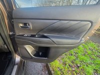 USED 2015 65 MITSUBISHI OUTLANDER 2.0h 12kWh GX4hs SUV 5dr Petrol Plug-in Hybrid CVT 4WD Euro 6 (s/s) (200 ps) Rear View Camera Pack