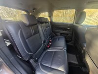 USED 2015 65 MITSUBISHI OUTLANDER 2.0h 12kWh GX4hs SUV 5dr Petrol Plug-in Hybrid CVT 4WD Euro 6 (s/s) (200 ps) Rear View Camera Pack