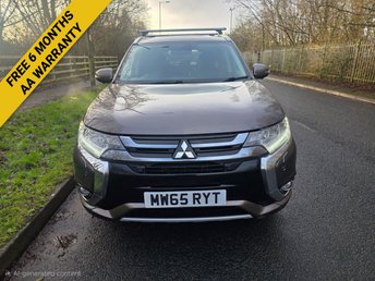 2015 MITSUBISHI OUTLANDER