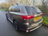 USED 2015 65 MITSUBISHI OUTLANDER 2.0h 12kWh GX4hs SUV 5dr Petrol Plug-in Hybrid CVT 4WD Euro 6 (s/s) (200 ps) Rear View Camera Pack